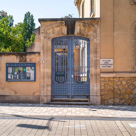 Le Radieux De Placieux - Pour 6 Avec Parking Prive Nancy Buitenkant foto
