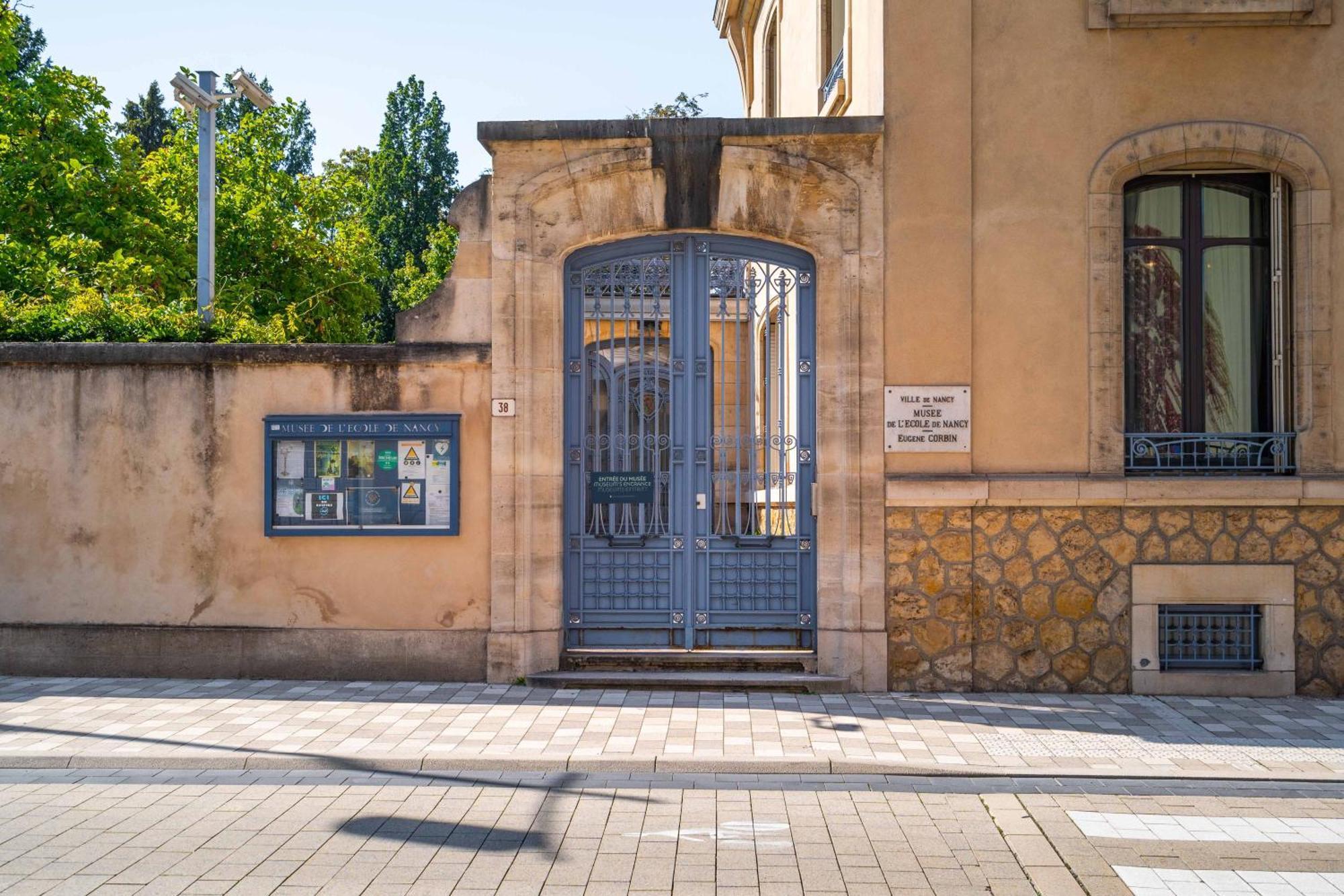 Le Radieux De Placieux - Pour 6 Avec Parking Prive Nancy Buitenkant foto
